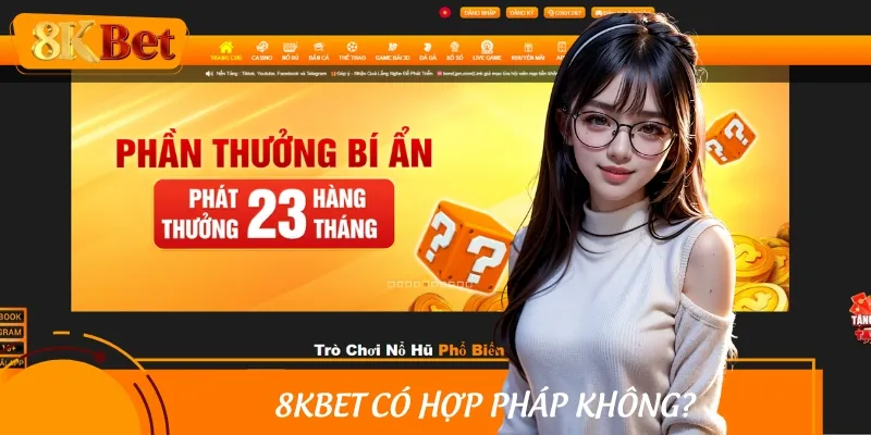8KBET cam kết đảm bảo uy tín và an toàn qua các hoạt động