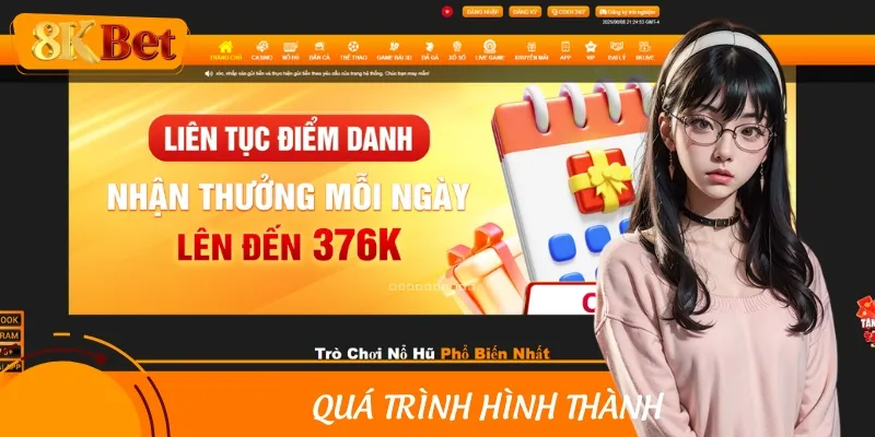Kể từ khi ra mắt, 8KBET đã thành công khẳng định tên tuổi