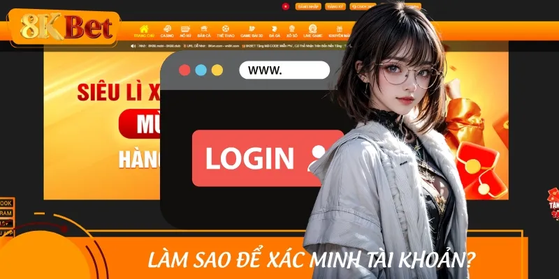 Tại đây, bạn có thể tự xác minh tài khoản và bảo mật thông tin cá nhân