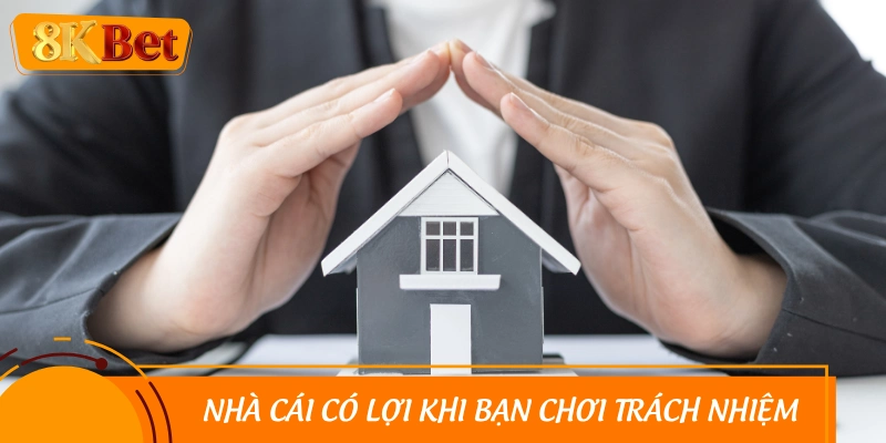 Hội viên đảm bảo được trách nhiệm sẽ đem lại lợi ích cho nhà cái