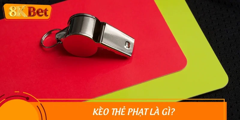 Kèo thẻ phạt luôn thu hút đông đảo người tham gia