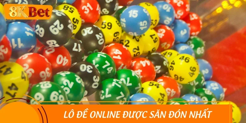 Các hình thức chơi lô đề online được săn đón nhất hiện nay