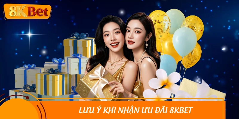 Đừng bỏ qua lưu ý để bản thân không bị mất lượt nhận quà