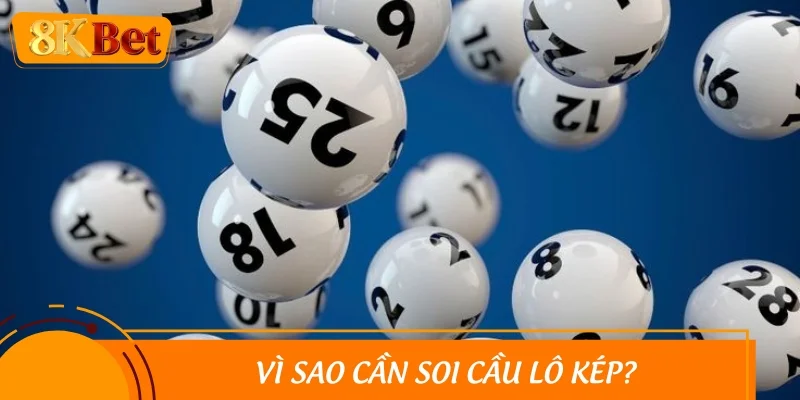 Ưu điểm vượt trội khi soi cầu lô kép