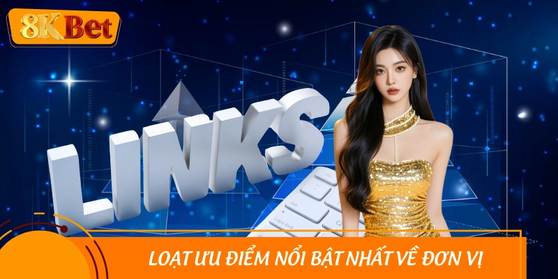 Đơn vị hiện đang sở hữu nhiều thế mạnh nổi bật