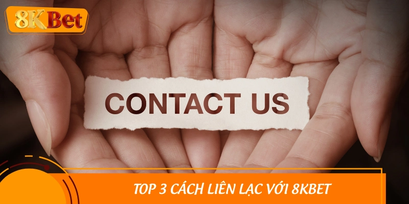 Các kiểu liên hệ với nhà cái bạn thường gặp